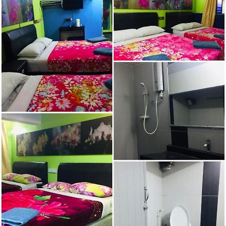 Lily Haven Hotel C-1 Tanah Rata Esterno foto