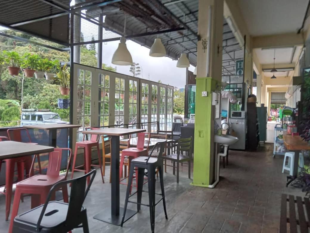 Lily Haven Hotel C-1 Tanah Rata Esterno foto