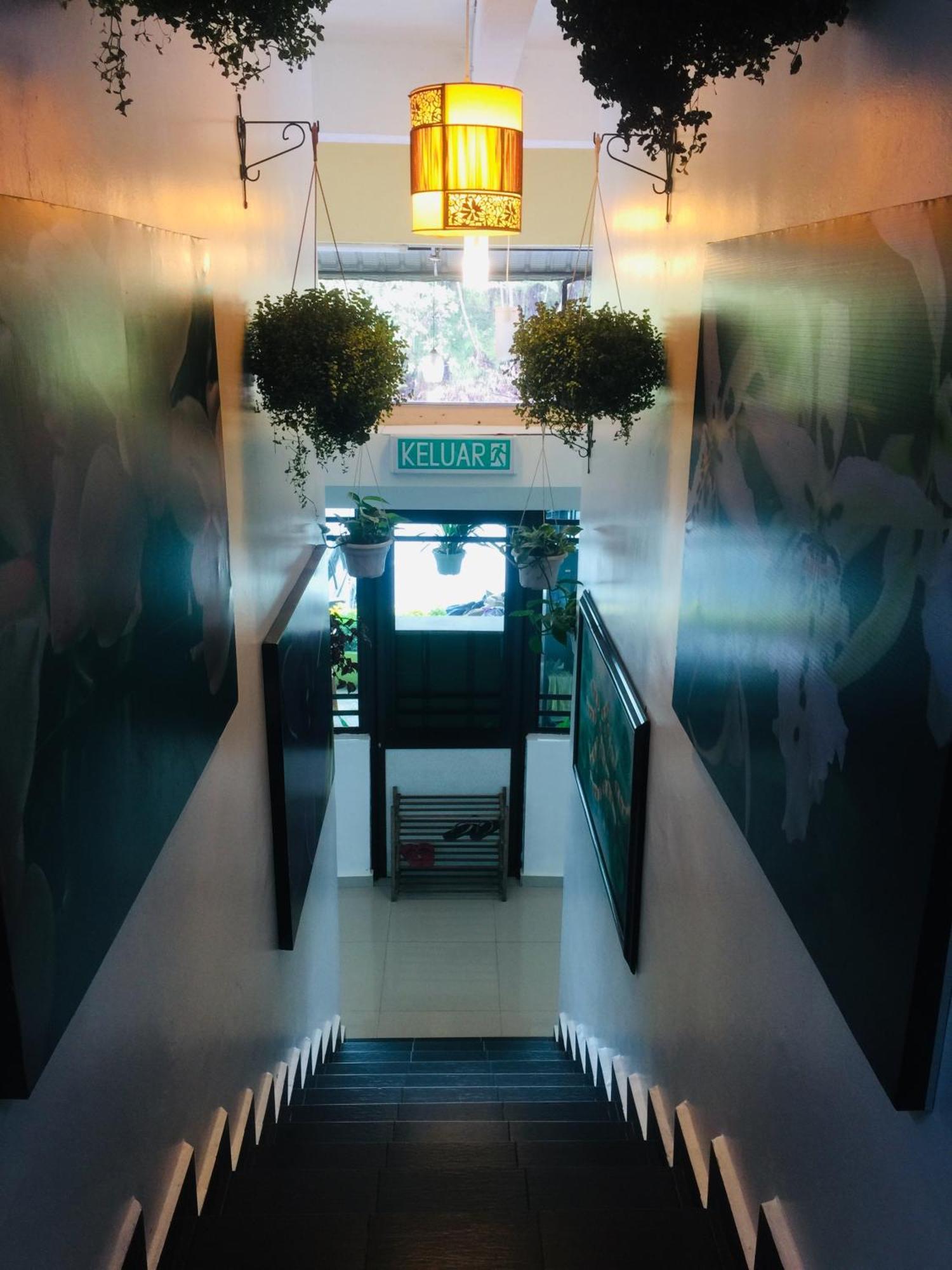 Lily Haven Hotel C-1 Tanah Rata Esterno foto